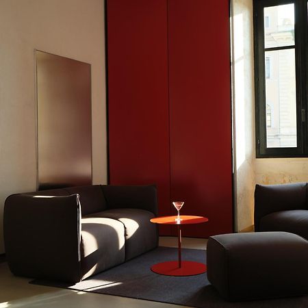 Aparthotel Rhinoceros Rom Exterior foto
