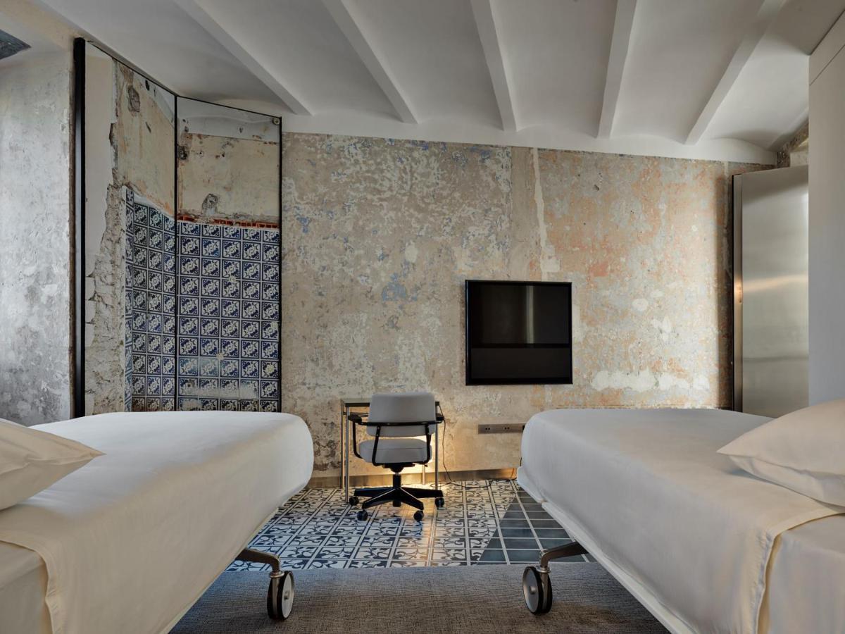 Aparthotel Rhinoceros Rom Exterior foto