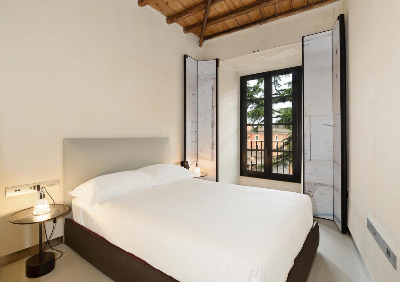 Aparthotel Rhinoceros Rom Exterior foto