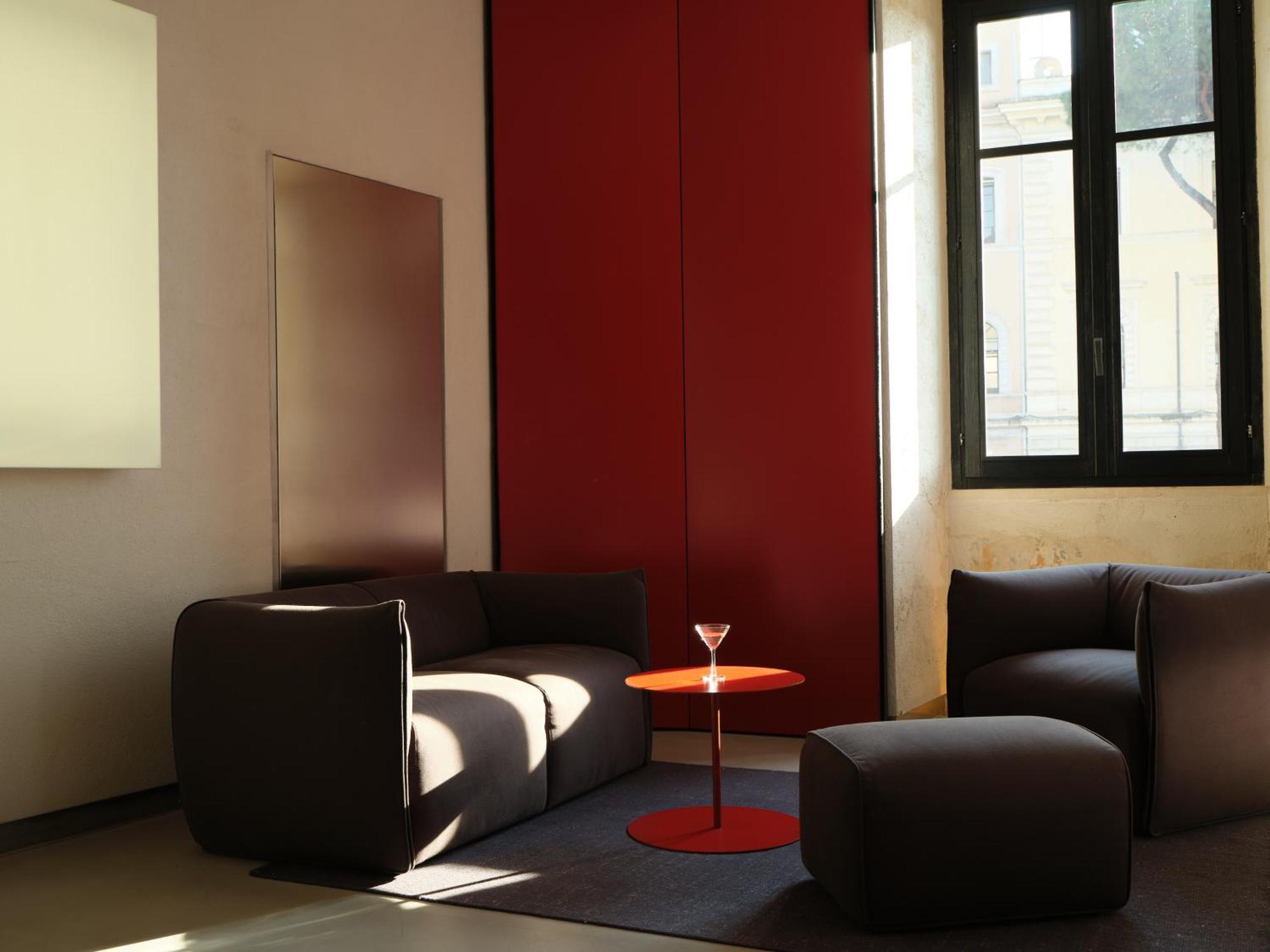 Aparthotel Rhinoceros Rom Exterior foto